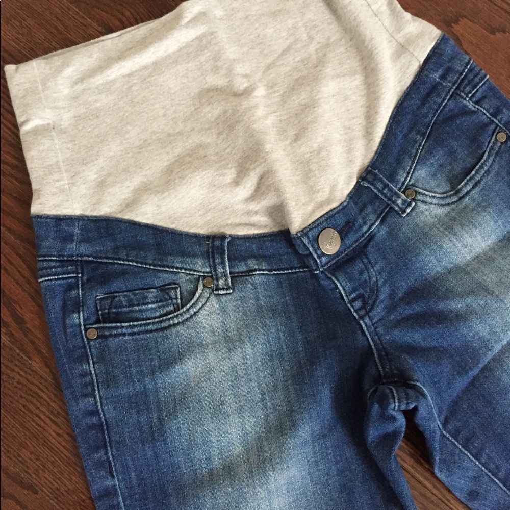 Thyme maternity jeans